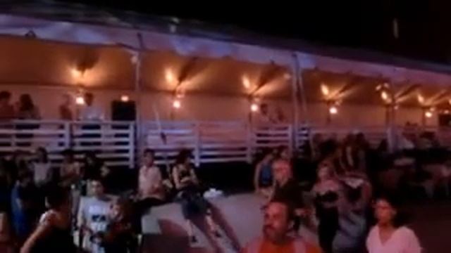 Tango@ Lincoln Center 071112 - live 2 смотреть онлайн