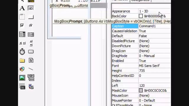 [TUT] IP/ Port Finder in Vb6 смотреть онлайн