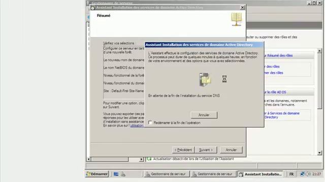 Active directory sous serveur windows 2008 смотреть онлайн