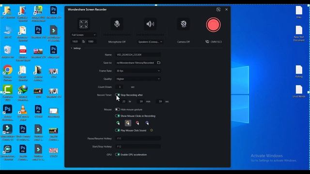Filmora13screenrecorder | Filmora Video Editor Kaise Use Kare | Filmora 13 Video Editing Full Cours
