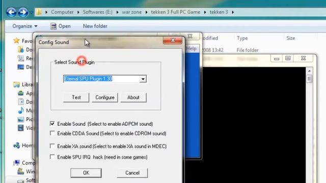 Best settings for ePSXe смотреть онлайн