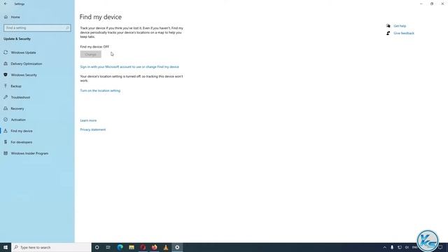 ✅ How To Enable Or Disable 'Find My Device' In Windows 10 (2021) смотреть онлайн