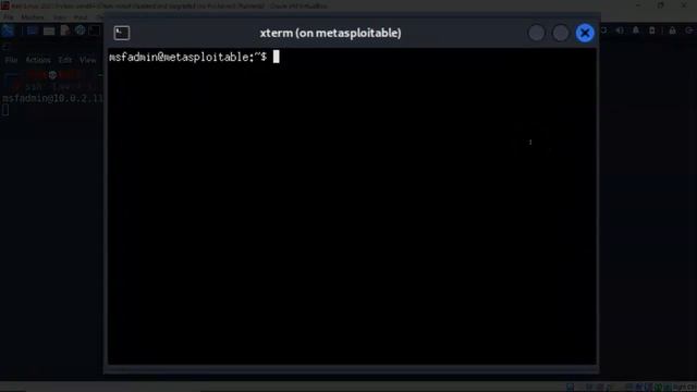 Launch a Graphic Console Window Using SSH and XTERM смотреть онлайн