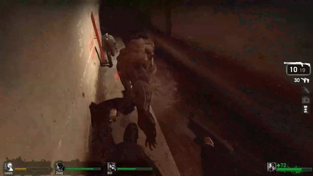 Left 4 Dead 1 - Walkthrough | No Mercy [No Commentary PC] смотреть онлайн