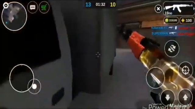 Counter Attack Mod Apk! !!!