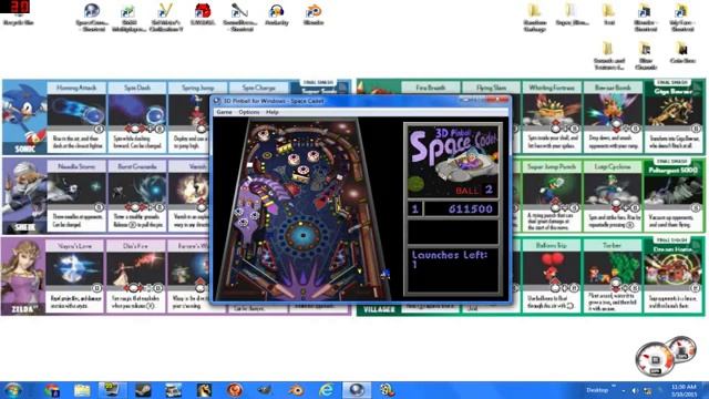 3D Pinball - Space Cadet ~by Blurr смотреть онлайн