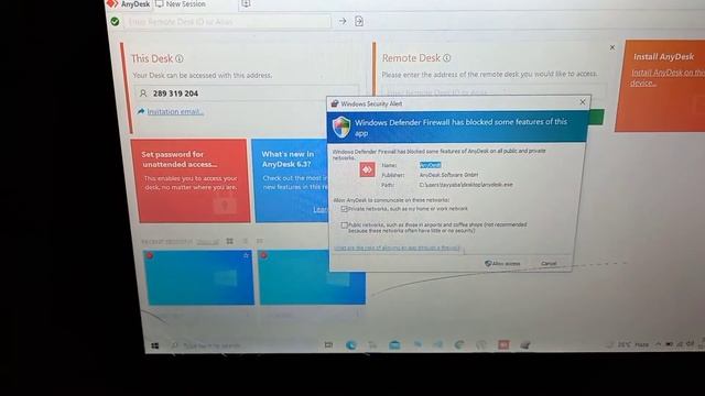 How to download and Install AnyDesk in PC || Best software for screen sharing in PCs смотреть онлайн