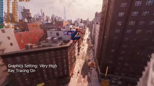 AMD Ryzen 5 5600G + RX 6600, Adrenalin 22.7.1, Marvel’s Spider Man Remastered Ray Tracing PC Steam смотреть онлайн