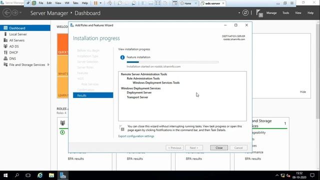 what is WDS _ Windows Deployment Services _ Remote installation services.mp4 смотреть онлайн