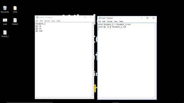 (Hindi) Windows Batch Scripting: #2 Writing the Script - 1 смотреть онлайн