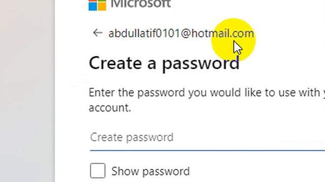 How To Create A Microsoft Account 2022 Windows 10| Create Microsoft Account Free| Urdu Hindi Englis смотреть онлайн