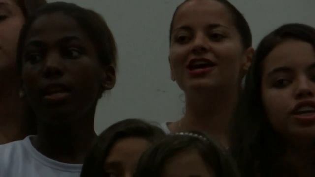 VI ENCONTRO DE CORAIS - VISCONDE DO RIO BRANCO - MG смотреть онлайн