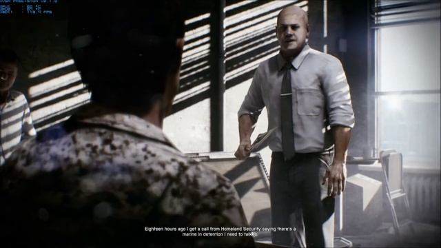 Battlefield 3 Single Player смотреть онлайн