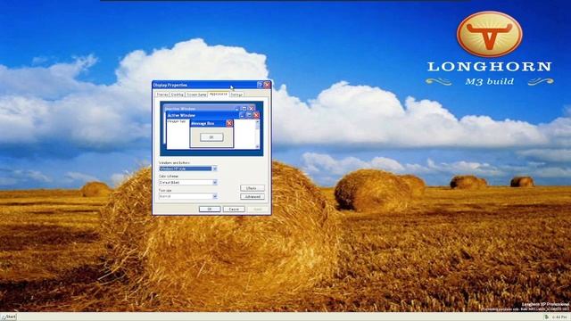 Windows Longhorn Build 3683 смотреть онлайн