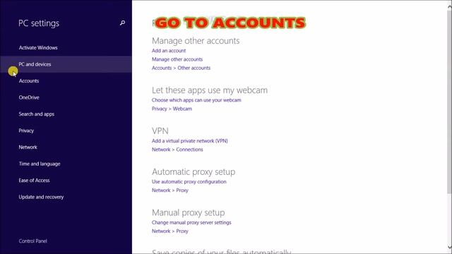 HOW TO DELETE SECOND USER PANNEL ON LEPTOP/PC|WINDOWS 8.1|TECHNO HAFIZ смотреть онлайн