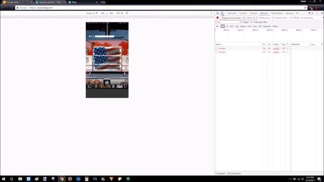Make Mobile Microsoft Rewards Searches on a Desktop PC - Bing Rewards Tutorial смотреть онлайн