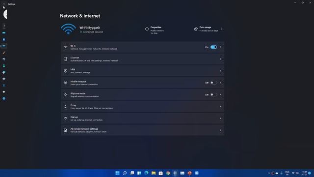 Windows 11 Settings App Bug смотреть онлайн