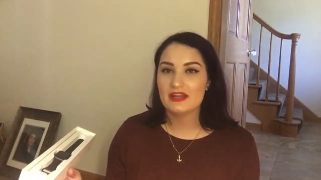 UNBOXING APPLE WATCH SERIES 3 !!!| Fran_xo| смотреть онлайн