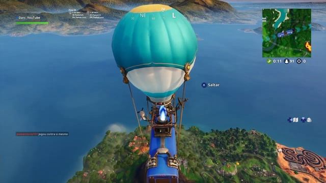 AGRADEÇA AO MOTORISTA DO ÔNIBUS E TERMINE ENTRE OS 20 MELHORES DESAFIOS 14 DIAS DE VERÃO FORTNITE смотреть онлайн