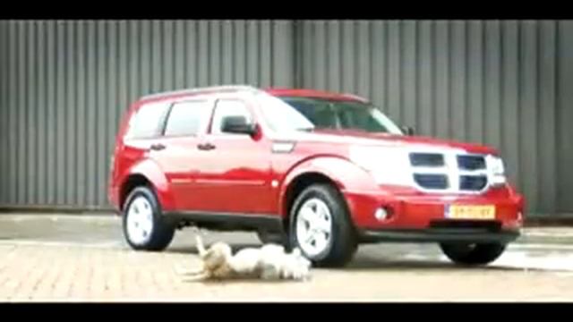 dodge nitro смотреть онлайн