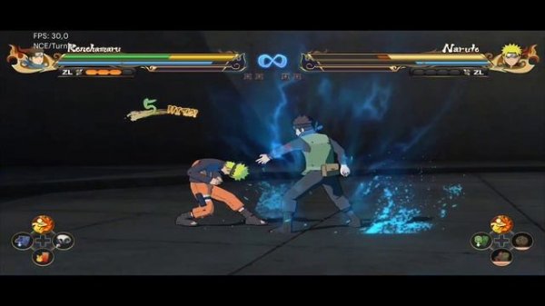 MOD ADULT KONOHAMARU | Naruto X Boruto Ultimate Ninja Storm Connections | Emulator Android Gameplay