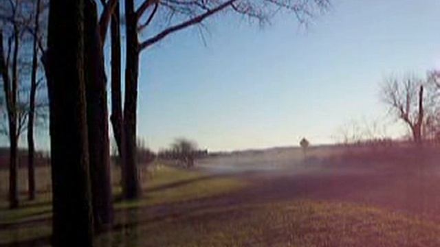 Burnout with my '90 Lincoln Mark VII parts car bef смотреть онлайн