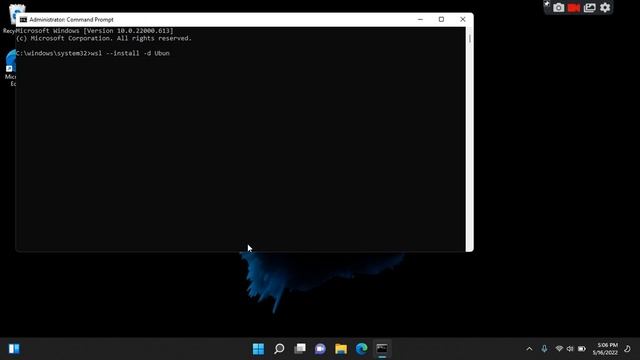 How To Install Ubuntu on Windows 11 | Installing A Virtual Machine смотреть онлайн