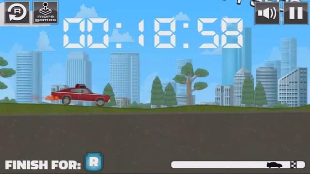 Play Blast Driver Games - Free Car Games смотреть онлайн