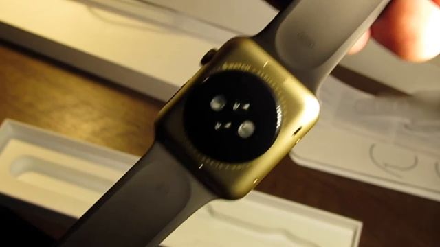 Apple Watch Series 1 (Unboxing) смотреть онлайн