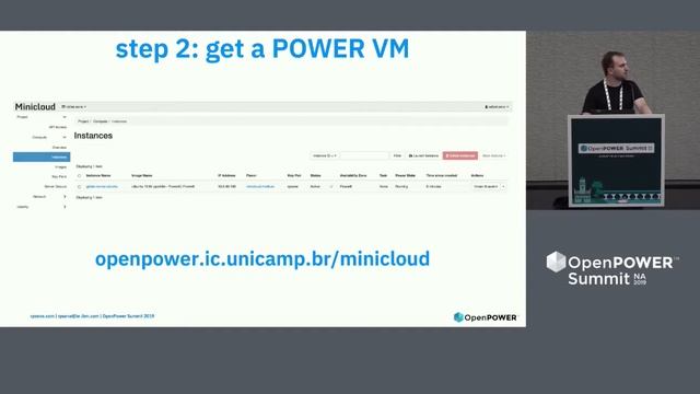 OpenPOWER Summit NA 2019: The POWER of Supercomputers at Your Fingertips смотреть онлайн