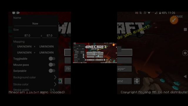 How to download Wurst Client on mobile/pojav launcher full tutorial! смотреть онлайн