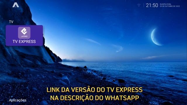 COMO TRAVAR CONTADOR TV EXPRESS TV BOX CONTADOR SUMIU ?? COMO FAZER APARECER CONTADOR смотреть онлайн