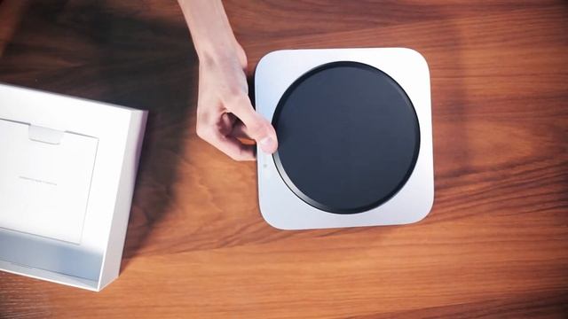 آنباکس mac mini m1 2020 смотреть онлайн