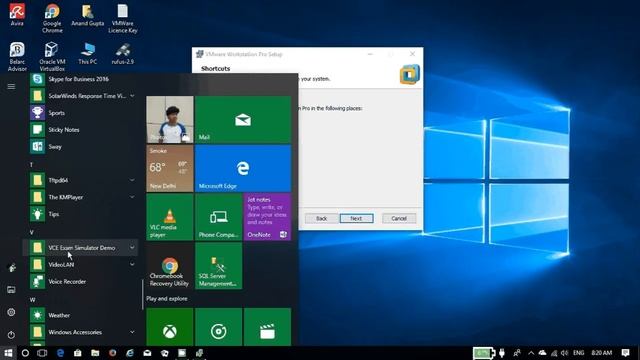 How to Install VMWare Workstation 14 Pro смотреть онлайн