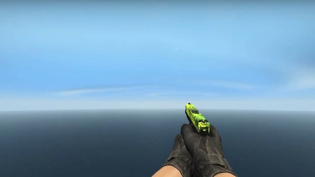 CSGO - Glock-18 | Nuclear Garden (Field Tested) Showcase смотреть онлайн