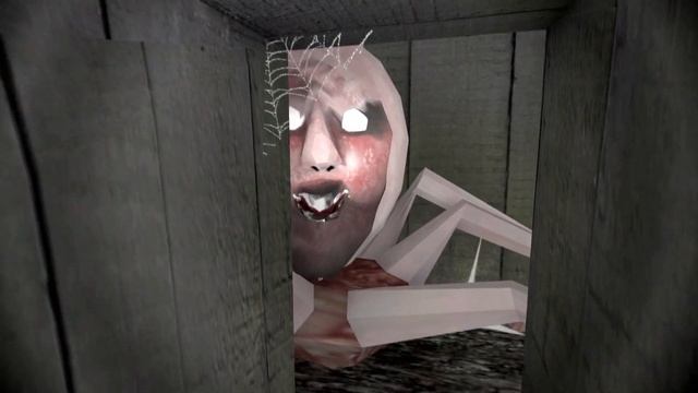 Granny Recaptured Chapter Two MOD with Super Bright Flashlight смотреть онлайн