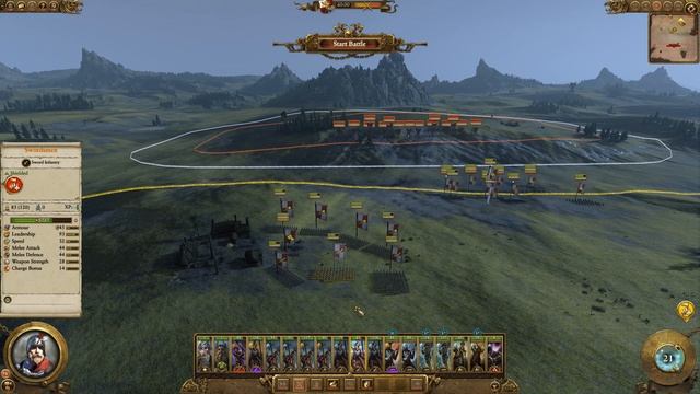 Total War: Warhammer II – The Empire Undivided #23 смотреть онлайн