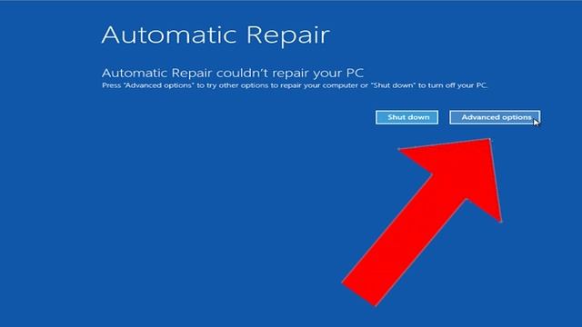 Como Resolver O Error Bad System Config Info смотреть онлайн