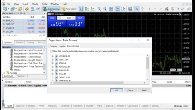 Smart Trader Tools - Installing & using Smart Trader tools on MetaTrader 5 смотреть онлайн