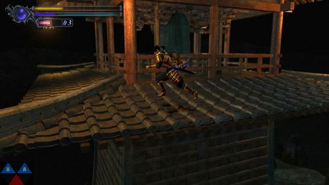 Onimusha: Warlords Remastered (PS4 1080p) - Walkthrough Part 10 - East Area смотреть онлайн