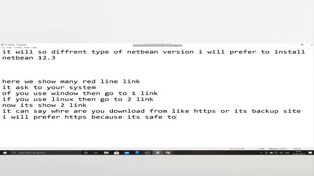 How to download & install Neat Beans in Windows смотреть онлайн