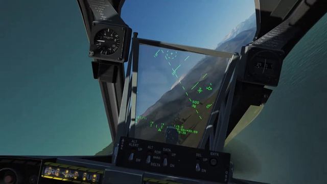 Digital Combat Simulator CBU-97 смотреть онлайн