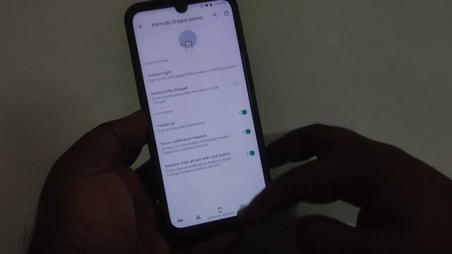 Redmi Note 7 - Official Komodo OS v2.9.3 with Android 10 смотреть онлайн