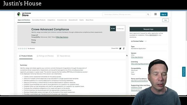 ServiceNow Store Highlights (SSH) v04052024 смотреть онлайн