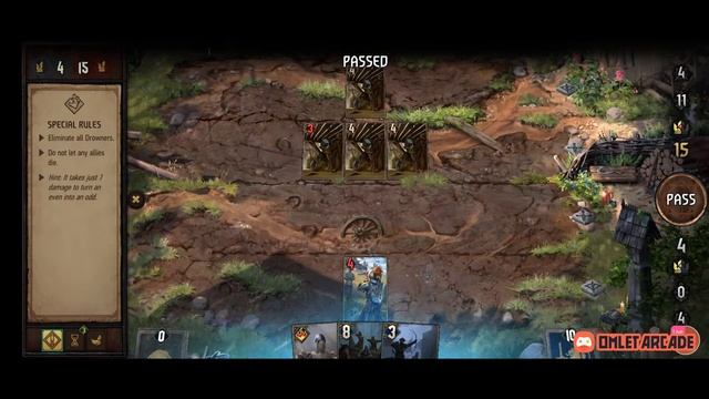 The Witcher Tales: Thronebreaker - Premium Version - Android Stream смотреть онлайн