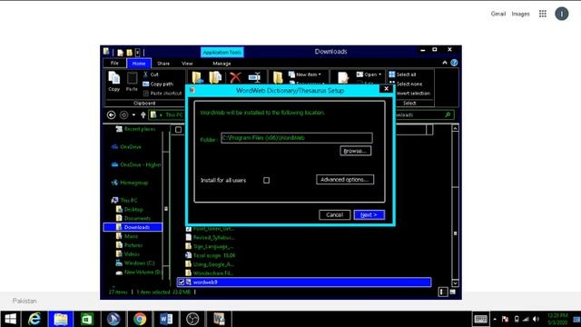 offline English Dictionary for Windows and Mack PCs смотреть онлайн