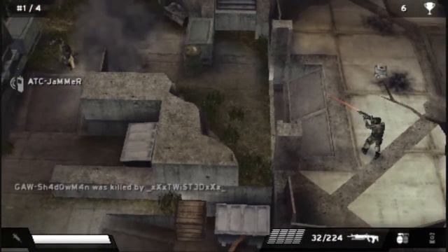 Killzone liberation hacks смотреть онлайн