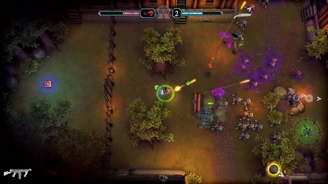 Let's Play: Tesla Vs. Lovecraft смотреть онлайн