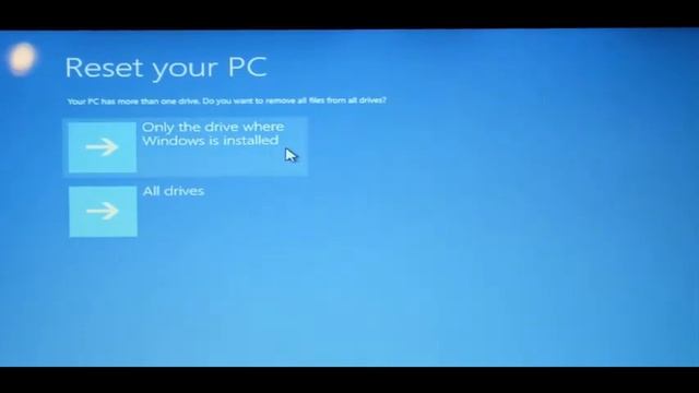 Factory Reset Windows 8 Without Password from new google info tech смотреть онлайн