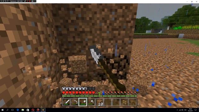 Minecraft-Win 10 Edition смотреть онлайн